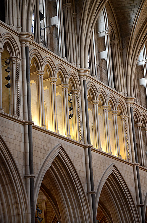 Londýn - katedrála Southwark