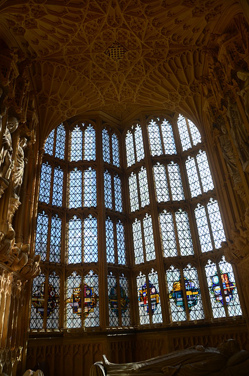 Londýn - Westminster Abbey