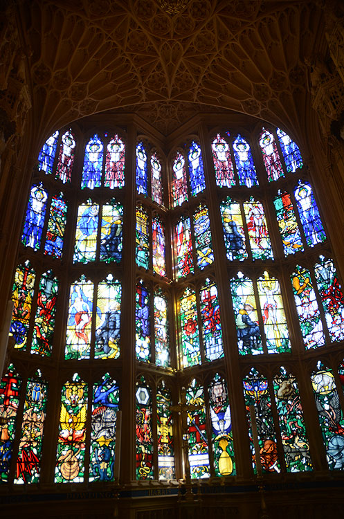 Londýn - Westminster Abbey