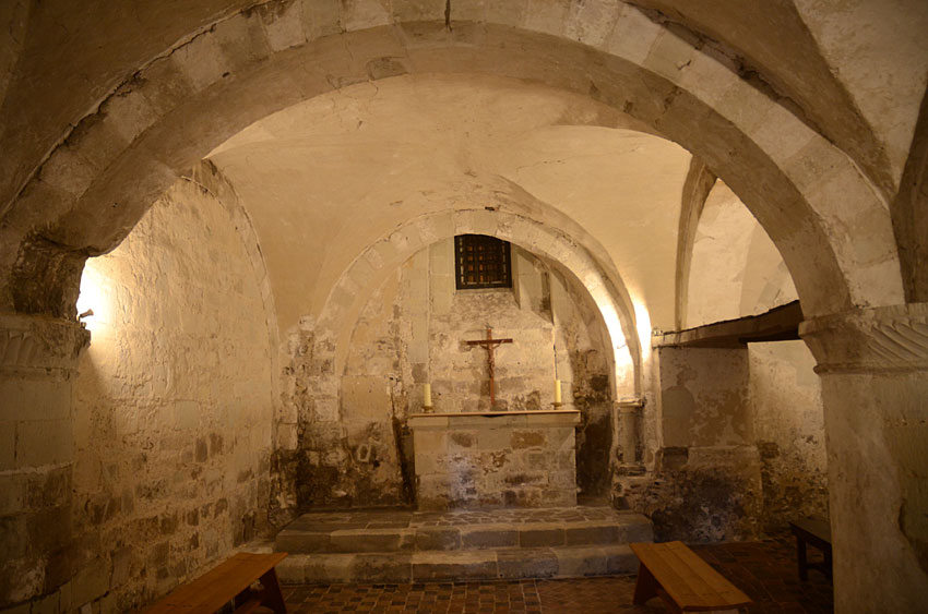 Londýn - Westminster Abbey