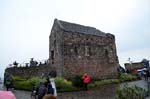 Edinburgh - kaple svat Margarety