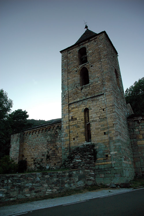 Santa Maria de l'Assumpció de Cóll