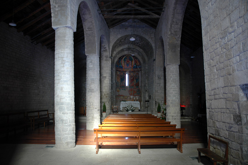 Santa Maria de Taüll