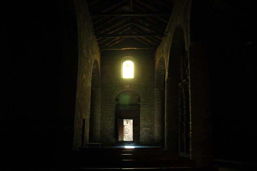 Santa Maria de Taüll