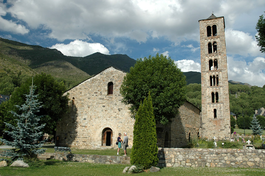 Sant Climent de Taüll