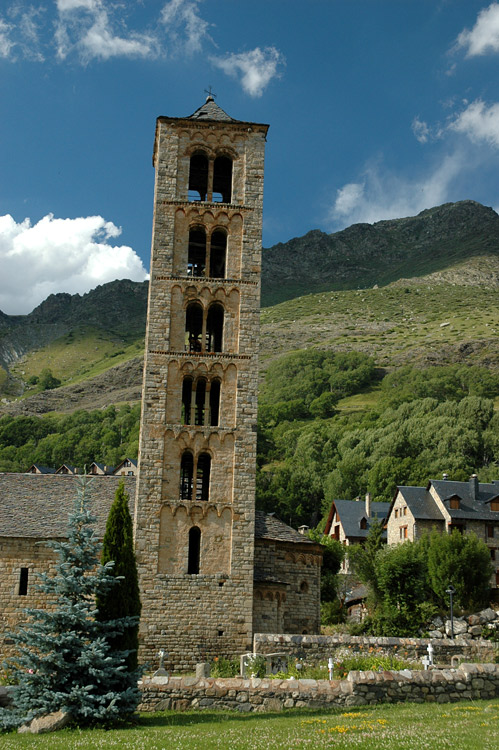 Sant Climent de Taüll