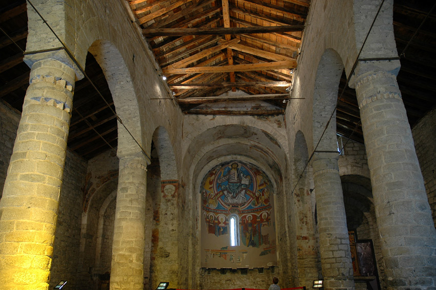 Sant Climent de Taüll