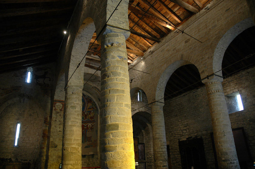 Sant Climent de Taüll