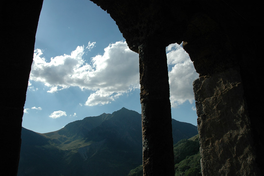 Sant Climent de Taüll