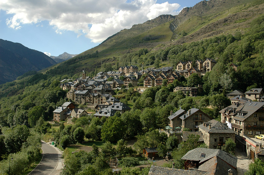 Sant Climent de Taüll
