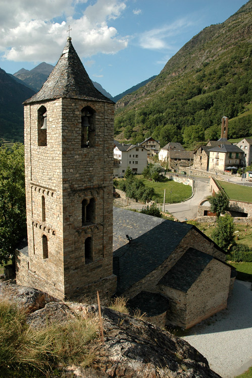 Sant Joan de Boí