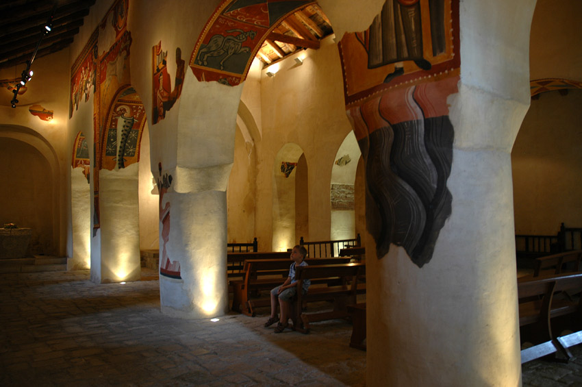Sant Joan de Boí