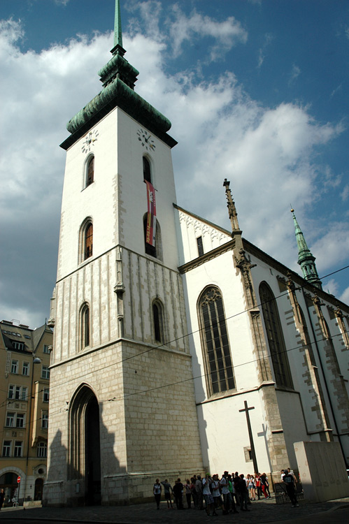 Kostel svatho Jakuba Starho