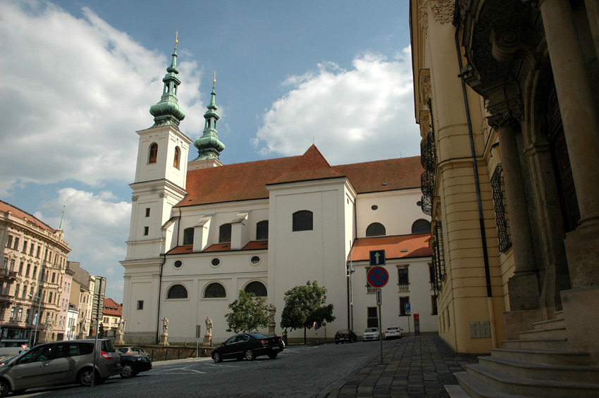 Kostel svatho Michala