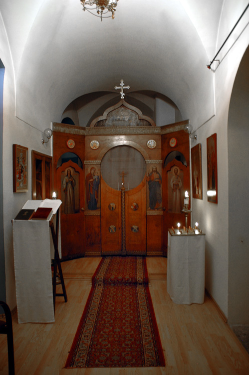 Kostel svatho Cyrila a Metodje