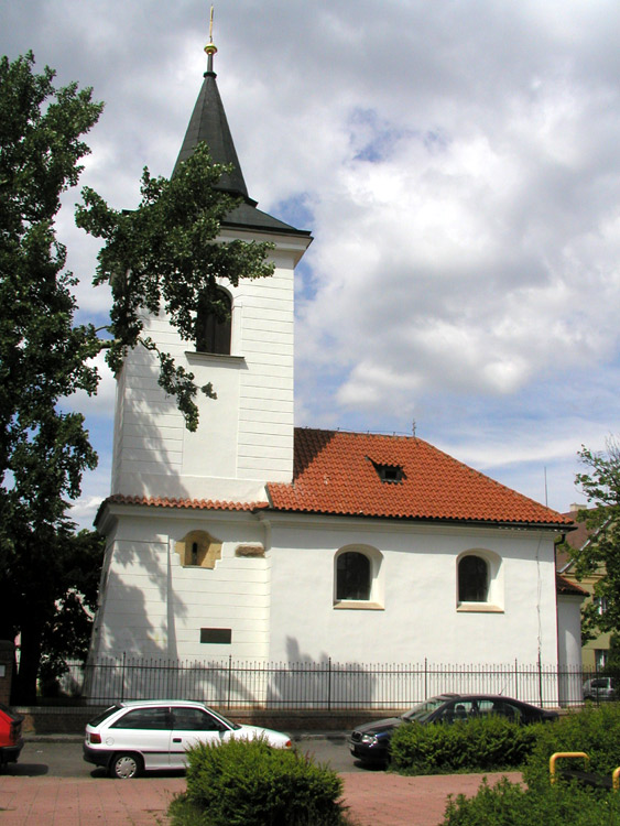 epy - kostel svatho Martina