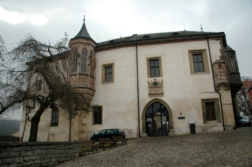 Kutn Hora - Hrdek