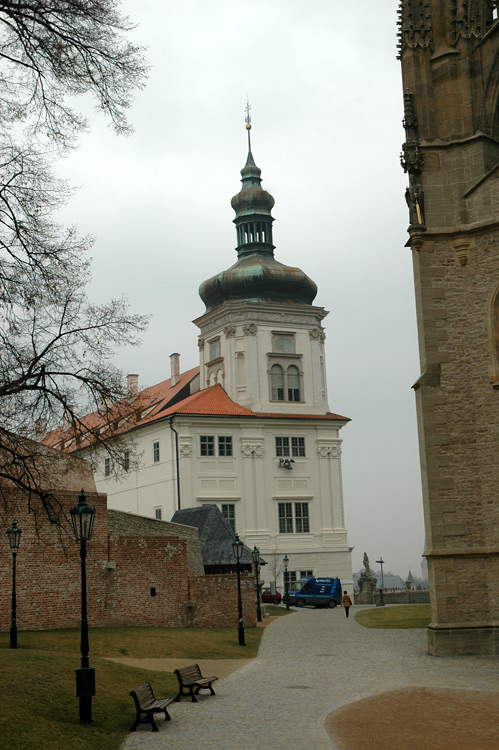 Kutn Hora - jezuitsk kolej