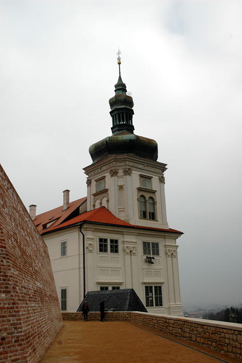 Kutn Hora - jezuitsk kolej