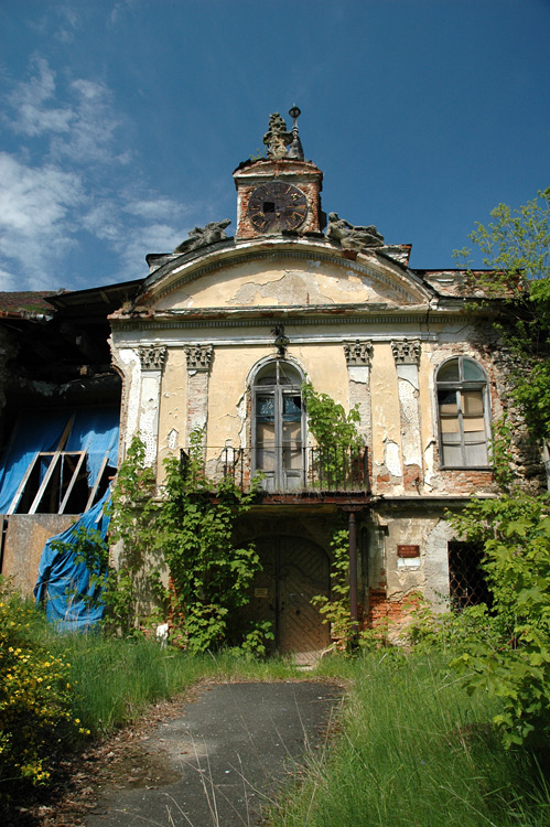 Pravonn - kostel
