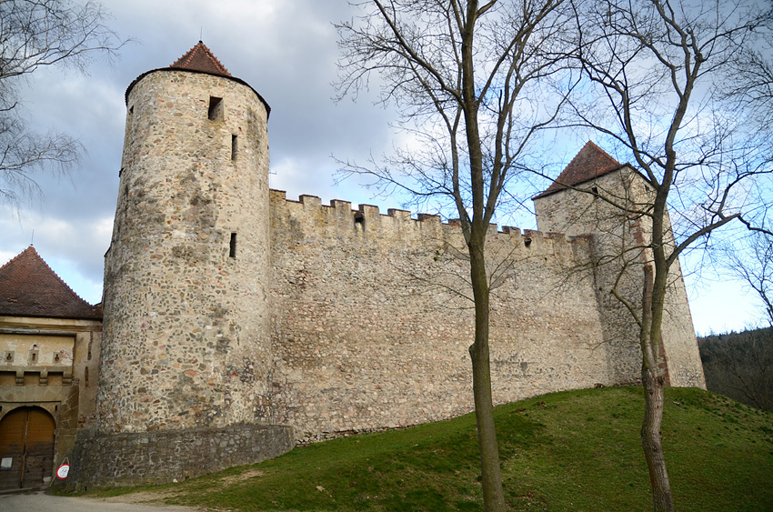 Veve - hrad
