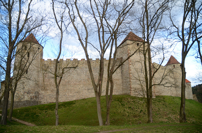 Veve - hrad