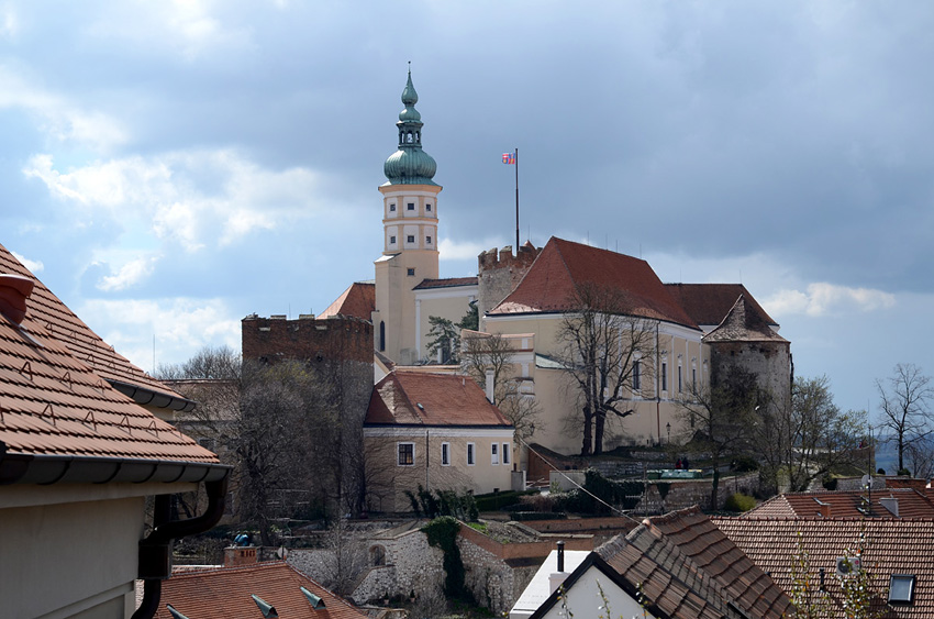 Mikulov - hrad