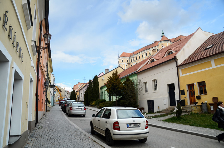 Mikulov - idovsk tvr