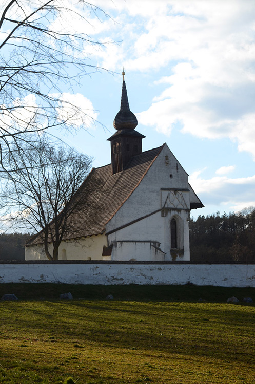 Veve - kostel Nanebevzet Panny Marie