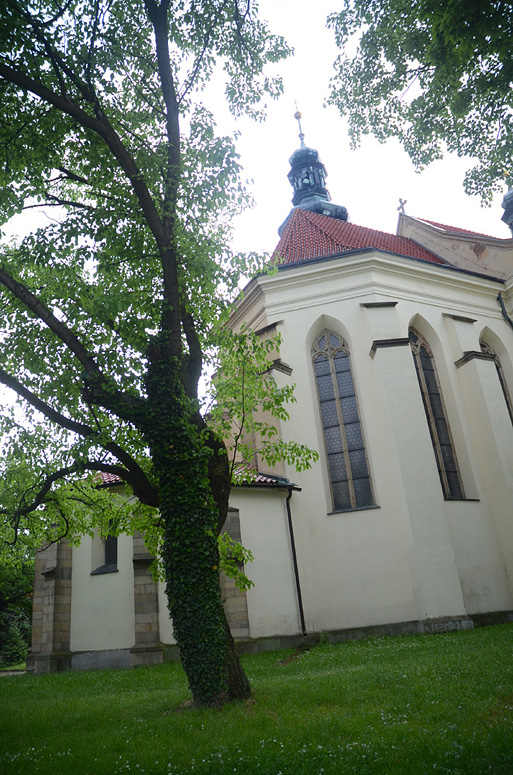 Smeno - kostel Nejsvtj Trojice