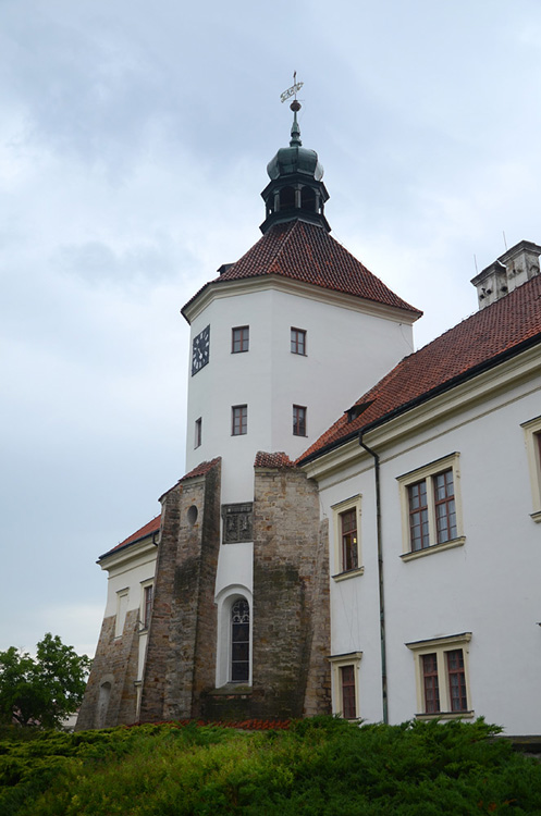 Smečno - zámek