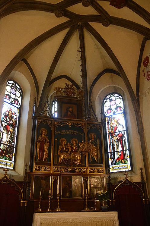 Smečno - zámek