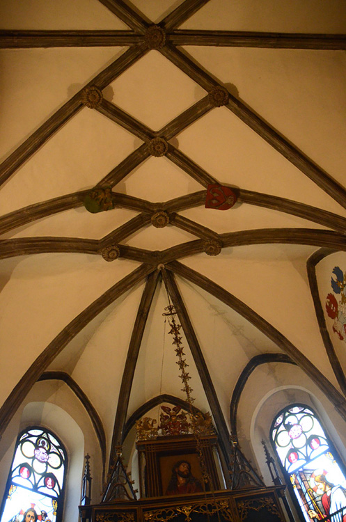 Smečno - zámek