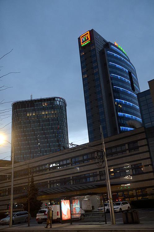 Bratislava - Downtown