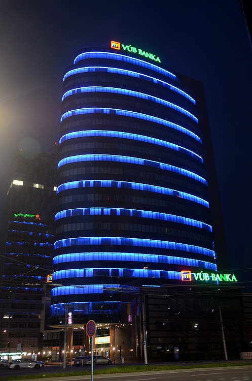 Bratislava - Downtown