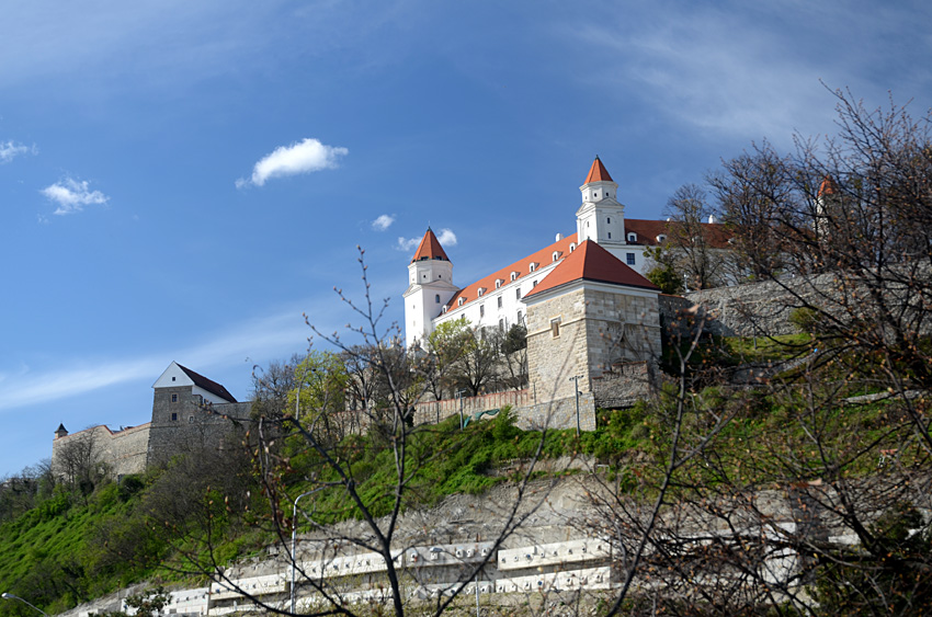 Bratislavsk hrad