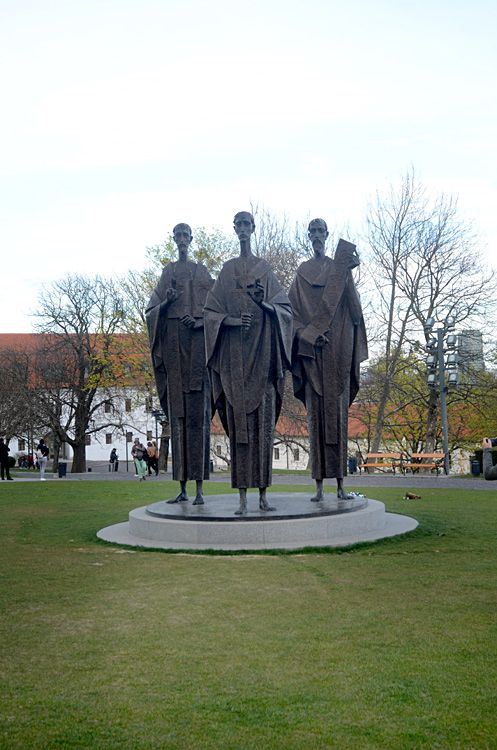 Bratislavsk hrad