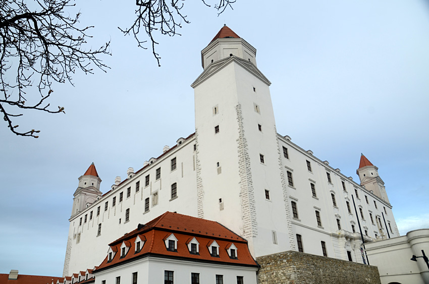 Bratislavsk hrad