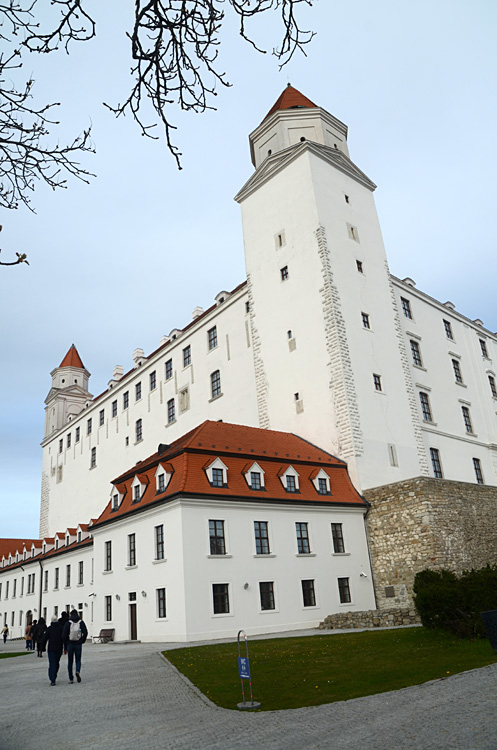Bratislavsk hrad