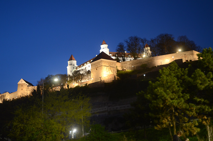 Bratislavsk hrad