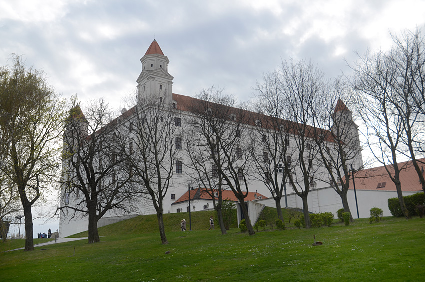Bratislavsk hrad