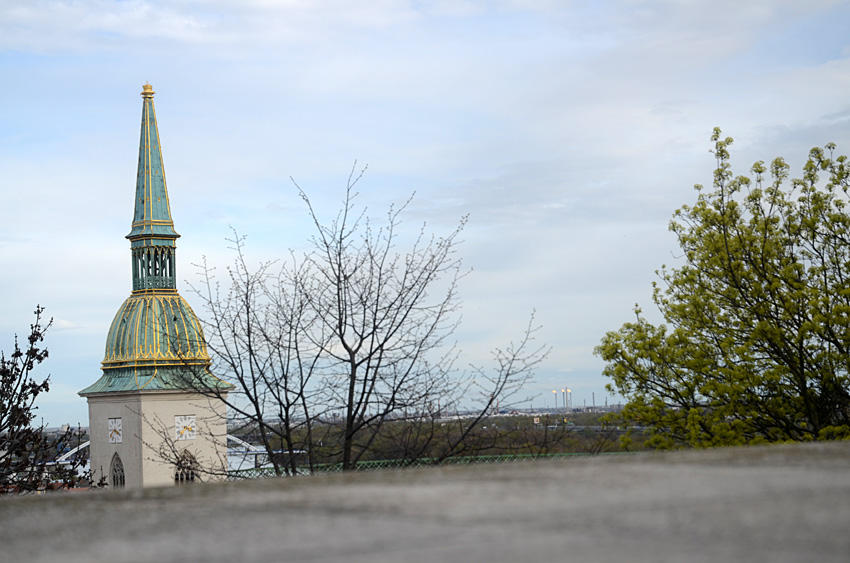 Bratislavsk hrad