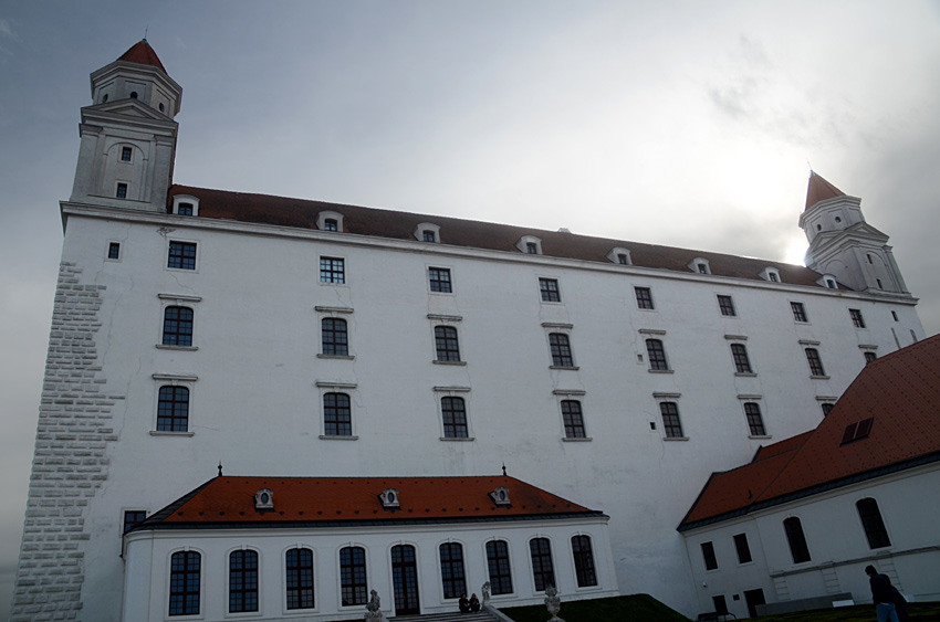 Bratislavsk hrad
