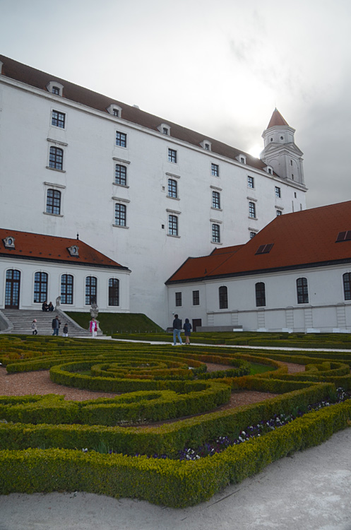 Bratislavsk hrad