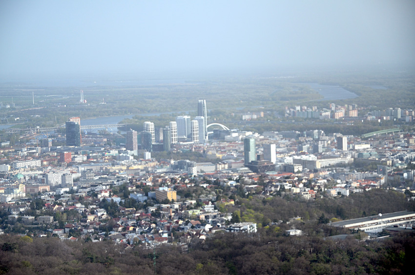 Bratislava - Kamzk