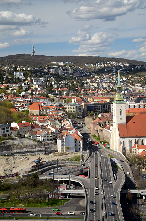 Bratislava - katedrla svatho Martina