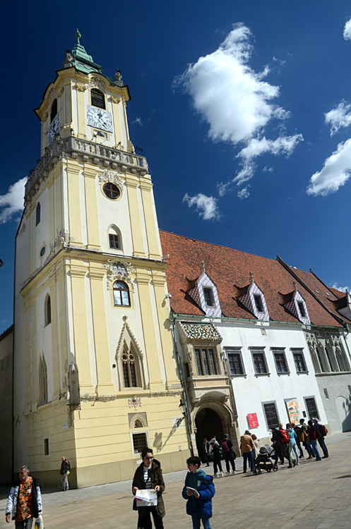 Bratislava - Staré město