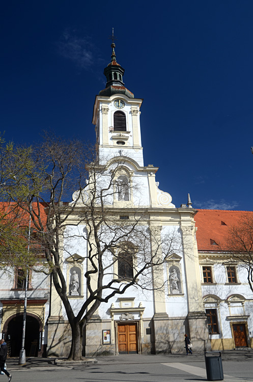 Bratislava - Staré město