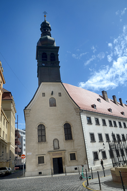 Bratislava - Staré město