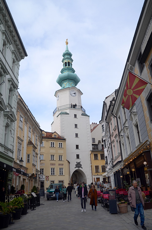 Bratislava - Staré město